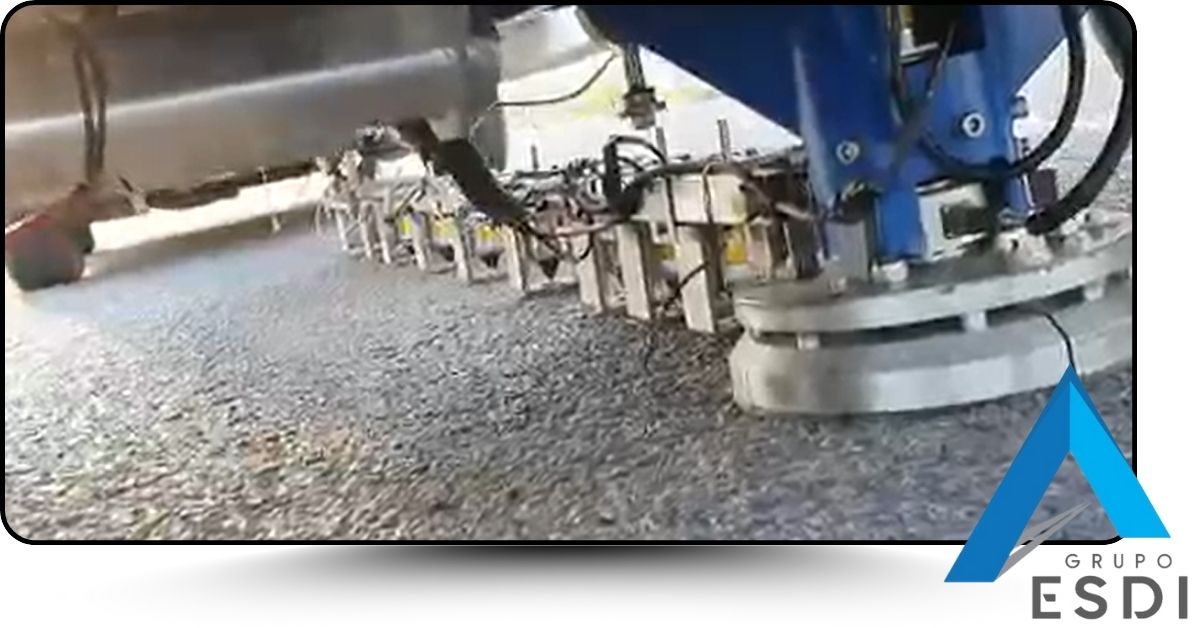 First slide